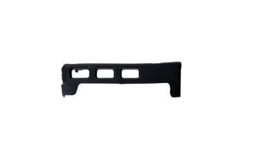 CHEVROLET EQUINOX 2018-2024 — FRONT LOWER BUMPER SUPPORT RH; PLASTIC; EQUINOX 18-24