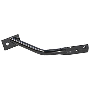 CHEVROLET SILVERADO PICKUP 2007-2013 — FRONT BUMPER BRACE IMPACT BAR LH (STEEL) (SLVRD 2500/3500)07-10