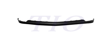 BUICK ENCLAVE 2013-2017 — FRONT LOWER VALANCE; DARK GRAY TEXTURE; 2013-2017
