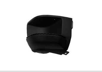 CHEVROLET SILVERADO PICKUP 2014-2018 — REAR BUMPER STEP INSERT RH; FOR 15-3500; SILVERADO/SIERRA/DENALI 2014-2018