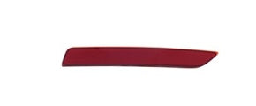 CHEVROLET SUBURBAN 2021-2025 — REAR BUMPER REFLECTOR LH; TAHOE/SUBURBAN 2021-2024 CAPA