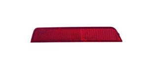 CHEVROLET EQUINOX 2010-2017 — REAR BUMPER REFLECTOR RH; 2010-2017 CAPA