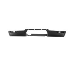 CHEVROLET SUBURBAN 2021-2025 — REAR LOWER BUMPER; TEXTURED BLACK; SINGLE EXHAUST; SUBURBAN/YUKON_XL/YUKON_XL_DENALI 2021-2024