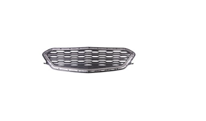 CHEVROLET EQUINOX 2010-2017 — LOWER GRILLE; MATTE-BLACK/CHROME MOLDING; FOR LT/LTZ; EQUINOX 16-17