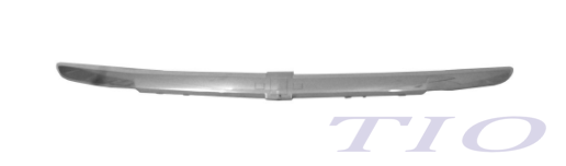 CHEVROLET EQUINOX 2005-2009 — GRILLE MOLDING; CHRome; W/O SPORT;EQUINOX 2005-2009