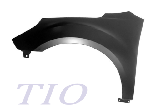 CHEVROLET EQUINOX 2010-2017 — FENDER LH ; W/O SIDE LIGHT HOLE; EQUINOX 2010-2017 CAPA