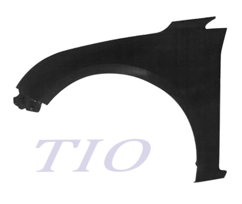 CHEVROLET CRUZE 2011-2015 — FENDER LH ; W/O SIDE LAMP HOLE; CRUZE 2011-2015 / LTD 2016 CAPA