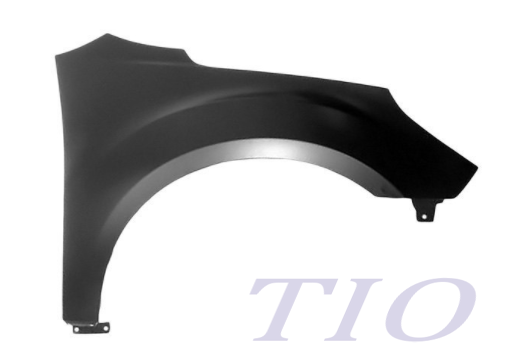 CHEVROLET EQUINOX 2010-2017 — FENDER RH ; W/O SIDE LIGHT HOLE; EQUINOX 2010-2017 CAPA