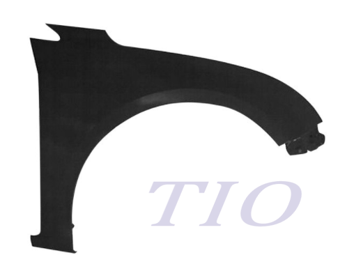 CHEVROLET CRUZE 2011-2015 — FENDER RH ; W/O SIDE LAMP HOLE; CRUZE 2011-2015 / LTD 2016