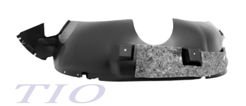 CHEVROLET EQUINOX 2010-2017 — FRONT INNER FENDER LH ; EQUINOX 2014-2017