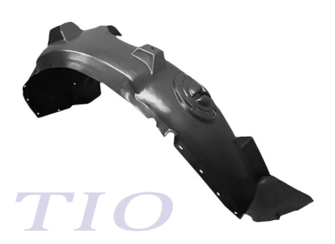 CHEVROLET EQUINOX 2010-2017 — FRONT INNER FENDER RH; EQUINOX 2010-2013
