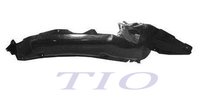 CHEVROLET AVEO 2004-2011 — FRONT INNER FENDER RH AVEO SDN 07-11/ WAVE SDN 07-08