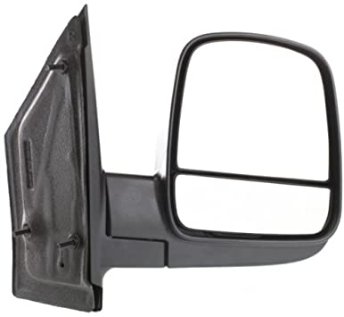 CHEVROLET EXPRESS VAN 2003-2025 — MIRROR RH; MANUAL/DUAL GLASS/TEXTURED; VAN-EXPRESS/SAVANA 2008-2023