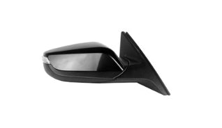 CHEVROLET MALIBU 2016-2025 — MIRROR RH; PTM; 1ST DESIGN; POWER/HEATED/TURN SIGNAL/BSD; MALIBU/HYBRID 2016-2018 ( UP TO 12/2017)