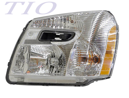 CHEVROLET EQUINOX 2005-2009 — HEAD LIGHT LH; EQUINOX 2005-2009