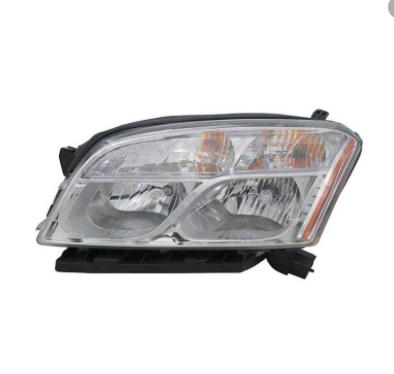 CHEVROLET TRAX 2013-2016 — HEADLIGHT LH; TRAX 2013-2016