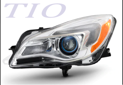 BUICK REGAL 2011-2017 — DRIVER SIDE HEAD LAMP HID FITS 2014-17