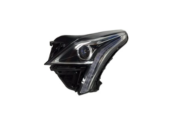 CADILLAC XT5 2017-2023 — HALOGEN HEADLIGHT LH; XT5 2017-2019
