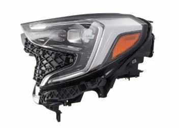 GMC TERRAIN 2018-2024 — LED HEADLIGHT LH; TERRAIN 2018-2021 (84243328)