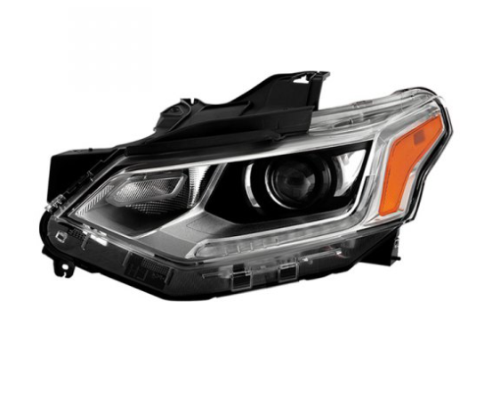 CHEVROLET TRAVERSE 2018-2023 — HID HEADLIGHT LH; TRAVERSE 2018-2021