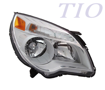 CHEVROLET EQUINOX 2010-2017 — HEAD LAMP RH; FOR LS AND LT MODELS 2010-2015