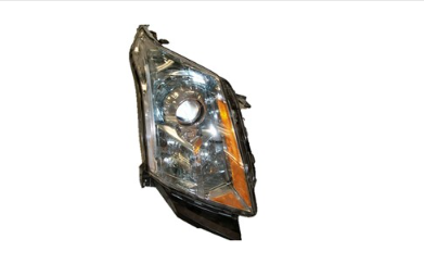 CADILLAC SRX 2010-2016 — HID HEAD LIGHT RH; SRX 2010-2014