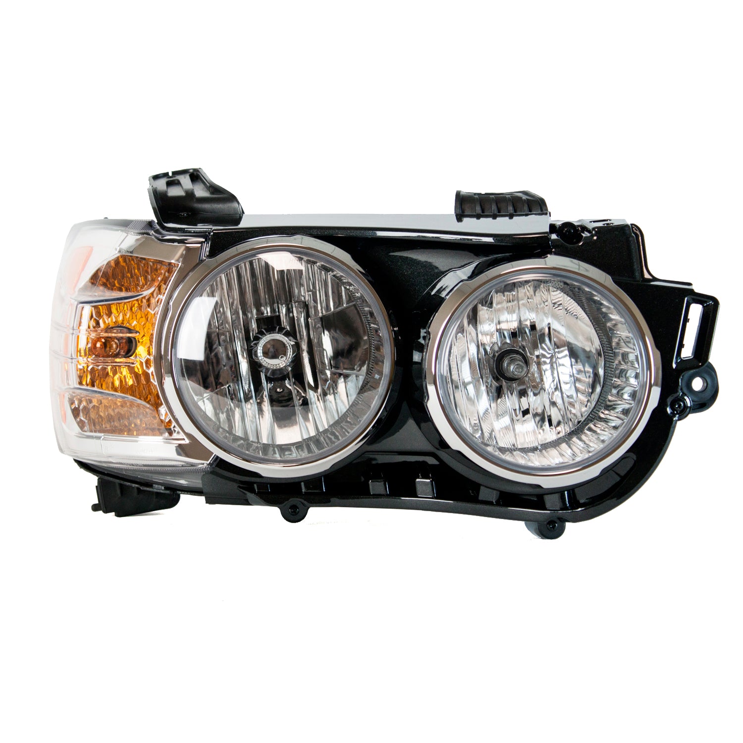 CHEVROLET SONIC 2012-2020 — HEAD LAMP RH; SEDAN / HBACK 2012-2016
