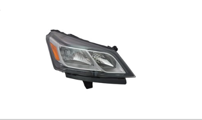 CHEVROLET TRAVERSE 2009-2017 — HALOGEN HEADLIGHT RH; TRAVERSE 2013-2017 CAPA