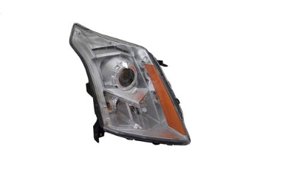 CADILLAC SRX 2010-2016 — HALOGEN HEADLIGHT RH; SRX 2014-2016