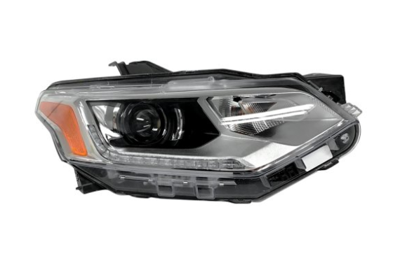CHEVROLET TRAVERSE 2018-2023 — HID HEADLIGHT RH; TRAVERSE 2018-2021