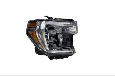 GMC SIERRA PICKUP 2014-2018 — HEADLIGHT RH; BASE/SLE/ELEVATION; W/O LED SIGNATURE; SIERRA 1500 19-21/LIMITED 2022