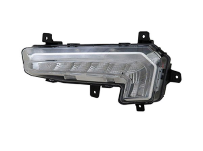 CHEVROLET MALIBU 2016-2025 — DAYTIME RUNNING LAMP LH; MALIBU/ HYBRID 2016-2018