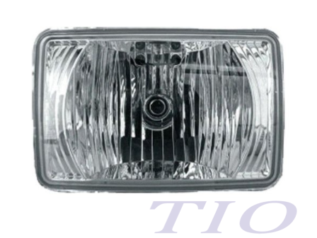 CHEVROLET COLORADO 2004-2012 — FOG LIGHT LH=RH; COLORADO/CANYON 2004-2012 (EXCEPT EXTREME) CAPA