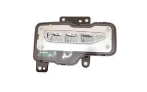 GMC SIERRA PICKUP 2014-2018 — LED FOG LIGHT LH; FOR 1500/DENALI 2016-2018/LTD 2019 CAPA
