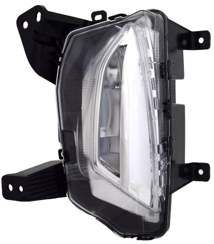 CHEVROLET EQUINOX 2018-2024 — LED FOG LIGHT LH; 2022-2024 CAPA