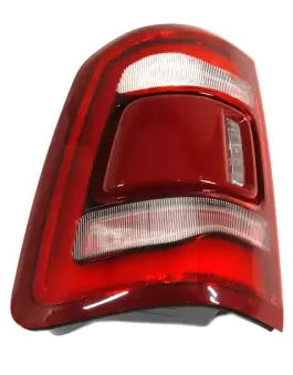 RAM RAM PICKUP-RAM 2019-2025 — LED TAIL LAMP LH; W/ BSD; CHROME BEZEL; 1500; 2019-2024 (68262531AH)