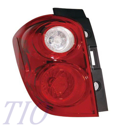 CHEVROLET EQUINOX 2010-2017 — TAIL LAMP LH; EQUINOX 2010-2015