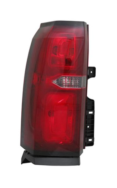 CHEVROLET SUBURBAN 2015-2020 — TAIL LIGHT LH; SUBURBAN/TAHOE (2015-) 2015-2020 CAPA