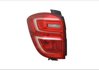 CHEVROLET EQUINOX 2010-2017 — TAIL LIGHT LH; 2016-2017 CAPA