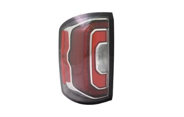 GMC SIERRA PICKUP 2014-2018 — LED TAIL LIGHT LH; SIERRA_1500/DENALI_1500 2016-2018 CAPA