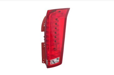 CADILLAC SRX 2010-2016 — TAIL LIGHT RH; SRX 2010-2016