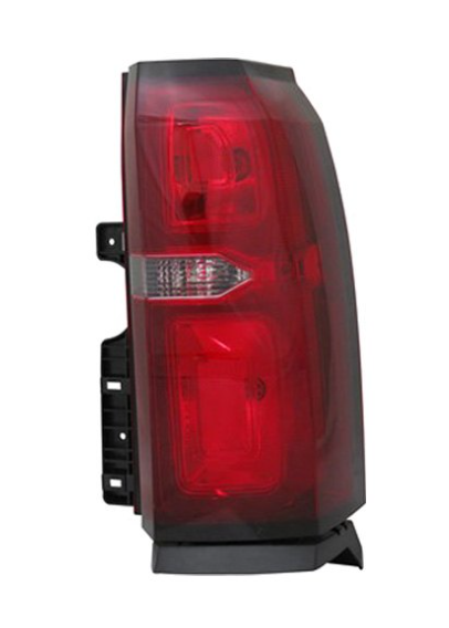 CHEVROLET SUBURBAN 2015-2020 — TAIL LIGHT RH; SUBURBAN/TAHOE (2015-) 2015-2020 CAPA