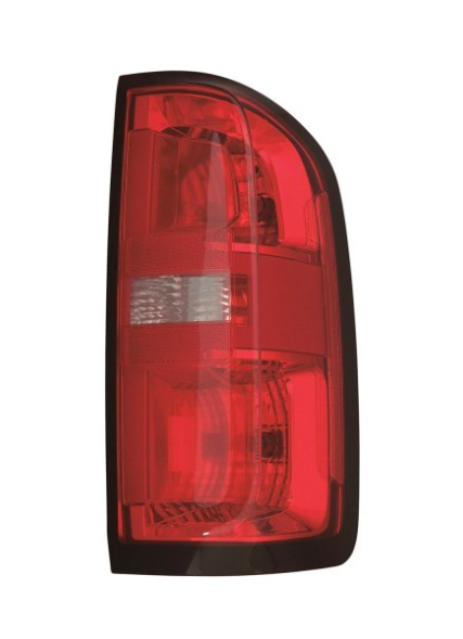 CHEVROLET COLORADO 2015-2022 — TAIL LIGHT RH; COLORADO 2015-2022