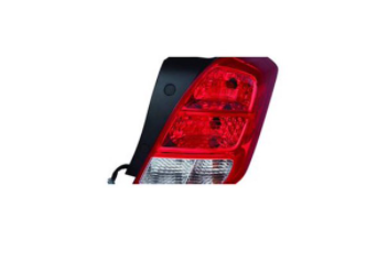 CHEVROLET TRAX 2013-2016 — TAIL LAMP RH; 2013-2022 (FITS 17-19 W/O LED)