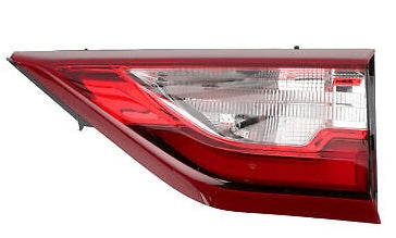 CHEVROLET TRAVERSE 2018-2023 — INNER TAIL LIGHT RH; W/O REDLINE; 2018-2021 CAPA