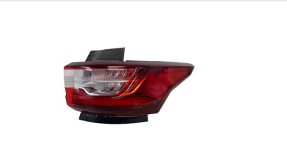 CHEVROLET TRAVERSE 2018-2023 — OUTER TAIL LIGHT RH; W/O REDLINE; TRAVERSE 2018-2021