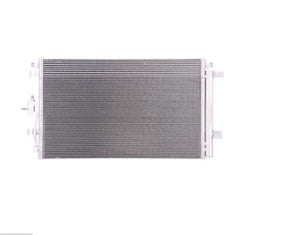 CHEVROLET EQUINOX 2018-2024 — A/C CONDENSER; W/ TOC; EQUINOX/TERRAIN 2018-2025 (CND30082; 84782527)