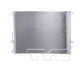 CHEVROLET TRAVERSE 2018-2023 — A/C CONDENSER; 3.6L V6; ENCLAVE 18-23/LTD 2024; TRAVERSE 18-24 (CND30097; 84725047)