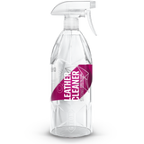 GYEON Q²M Leather Cleaner Strong Light Stain Remover