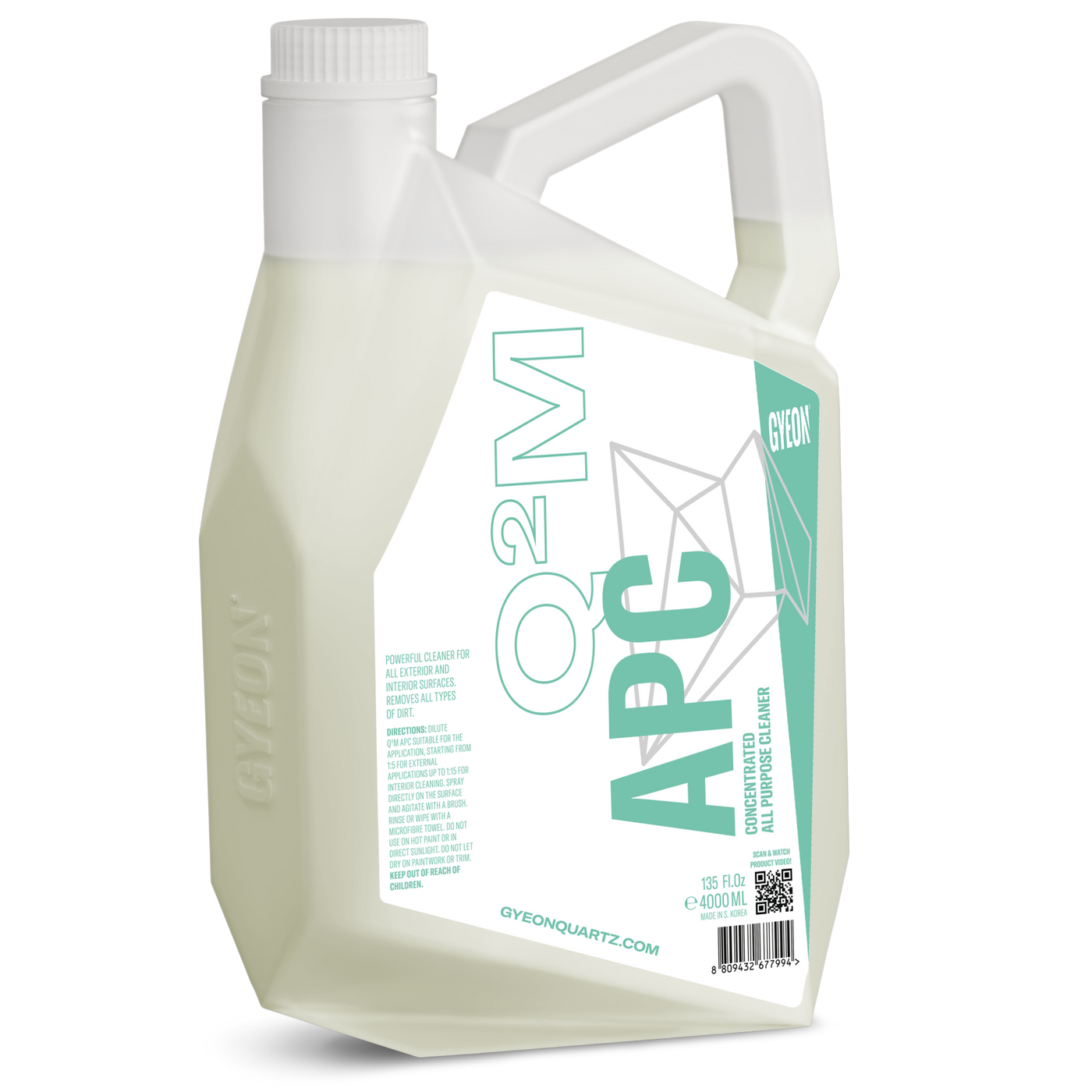 GYEON Q²M APC Concentrated
